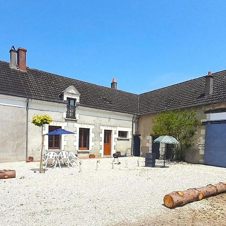 Villa Coco 9 Personnes Jardin Proche Beauval Lye Zewnętrze zdjęcie
