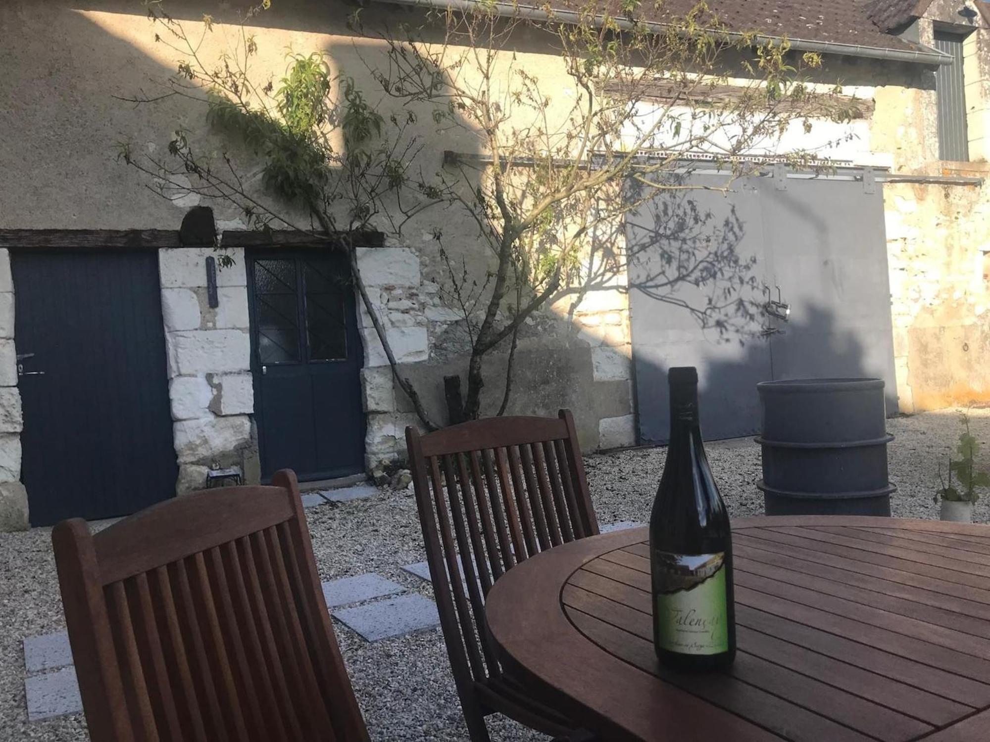 Villa Coco 9 Personnes Jardin Proche Beauval Lye Zewnętrze zdjęcie