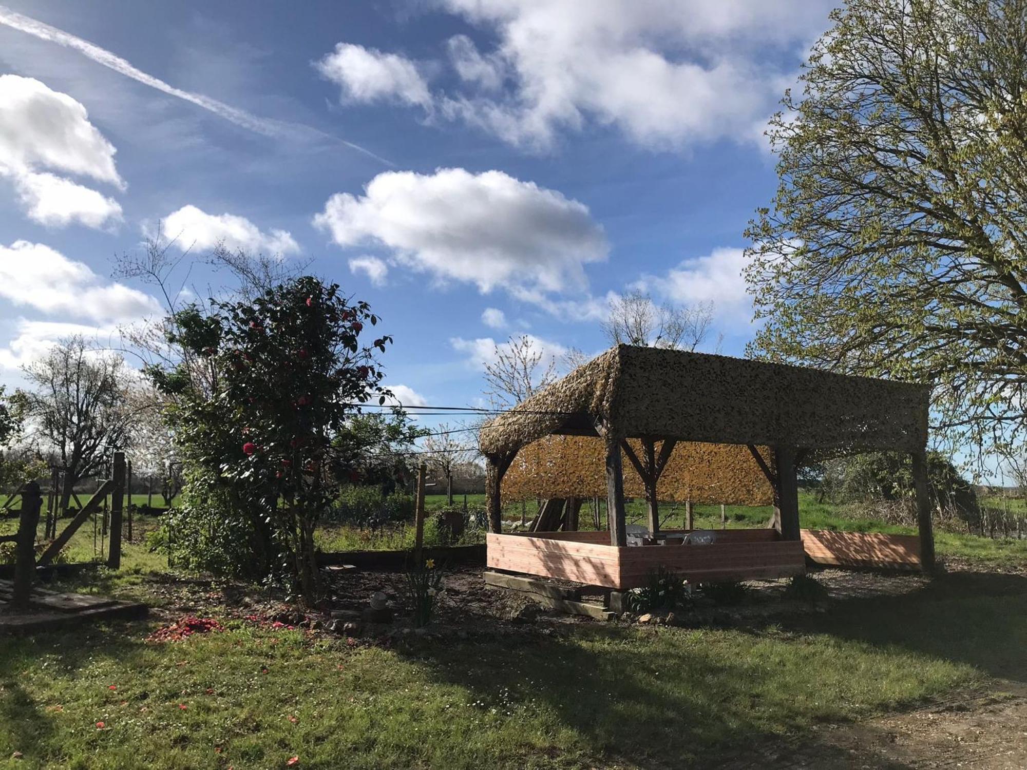 Villa Coco 9 Personnes Jardin Proche Beauval Lye Zewnętrze zdjęcie