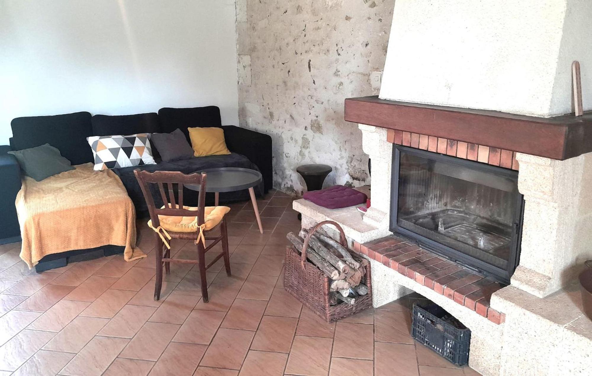 Villa Coco 9 Personnes Jardin Proche Beauval Lye Zewnętrze zdjęcie